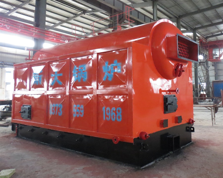 生物質蒸汽鍋爐
