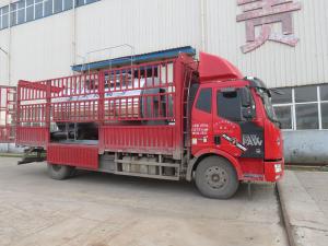 11月13日公司2噸燃氣鍋爐發貨